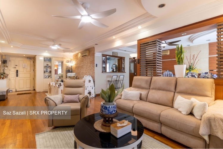 Blk 788C Woodlands Crescent (Woodlands), HDB Executive #565139431